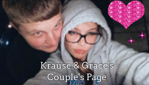 Krause & Grace's Couple's Page